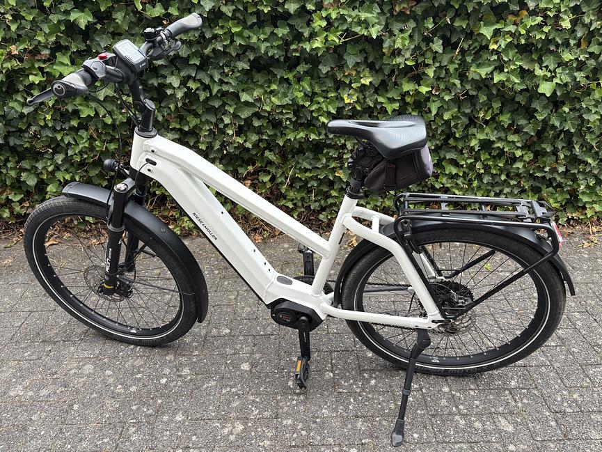Bild 1 Riese @Müller Charger 3 GT Touring Mixte