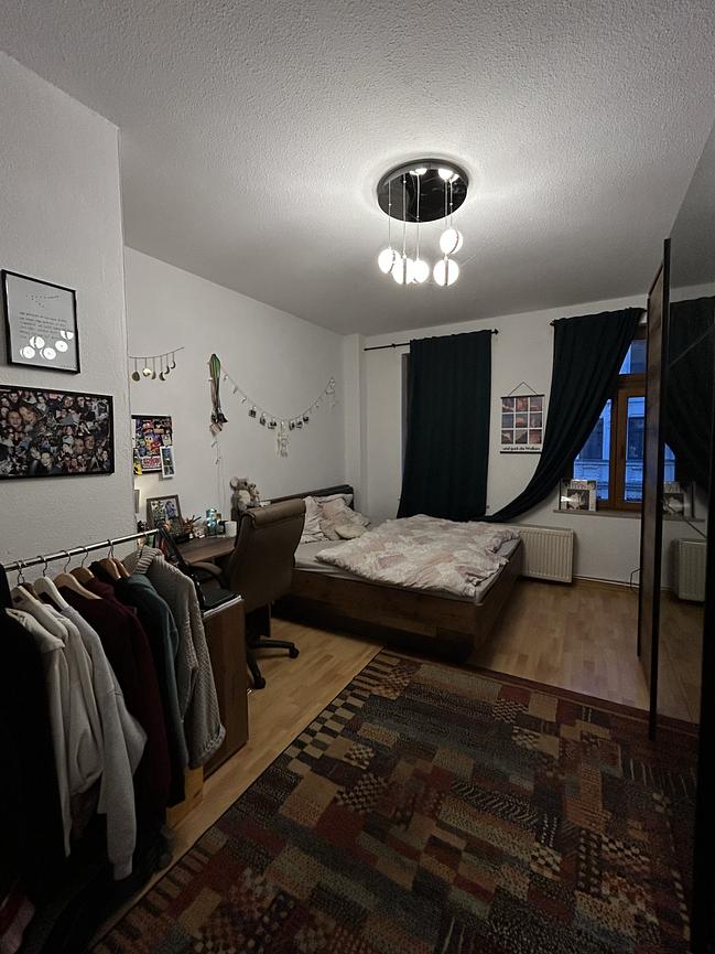 Bild 1 WG-Zimmer zur Untermiete in Leipzig/Stötteritz