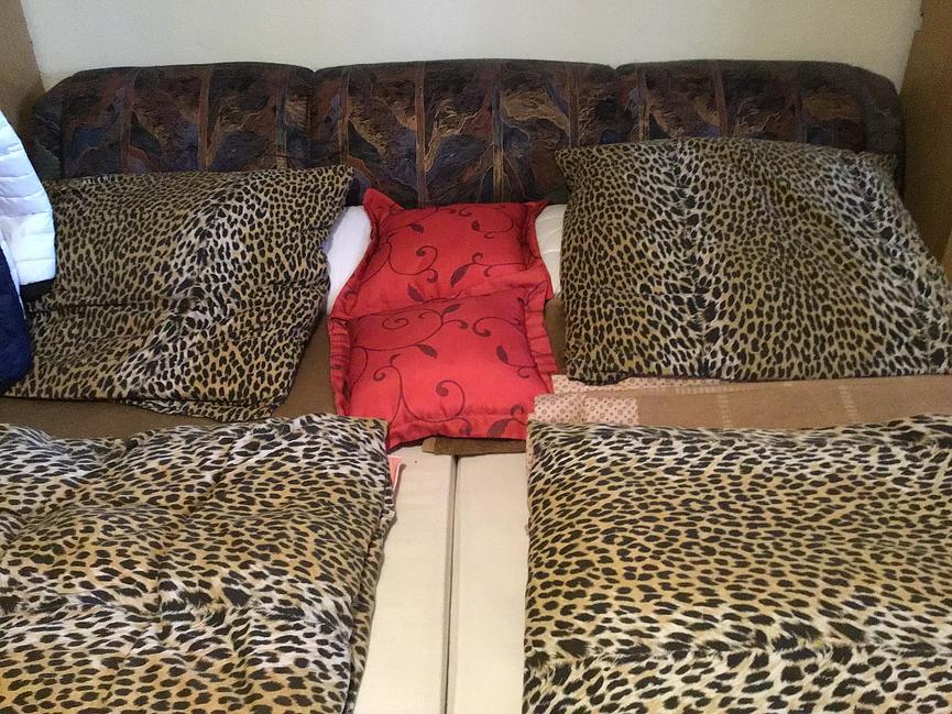 Bild 1 Französisches Bett