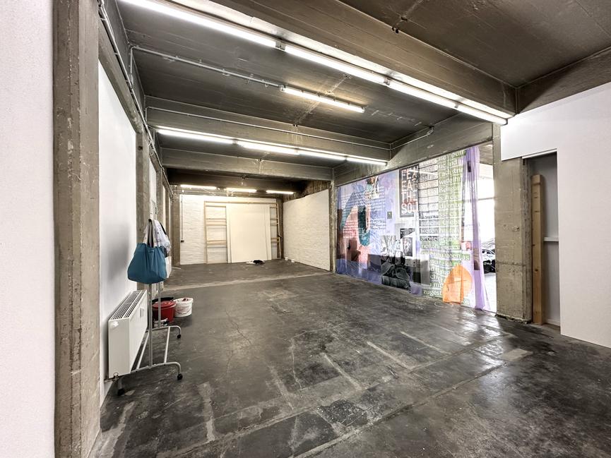 Bild 3 Atelierplatz Studio frei!