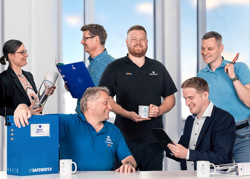 Bild 1 Du kannst Menschen begeistern? Dann werde Sales Manager:in im Außendienst