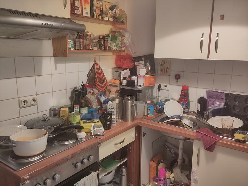 Bild 2 Günstig Wohnen in Plagwitz zur Überbrückung, drei Monate