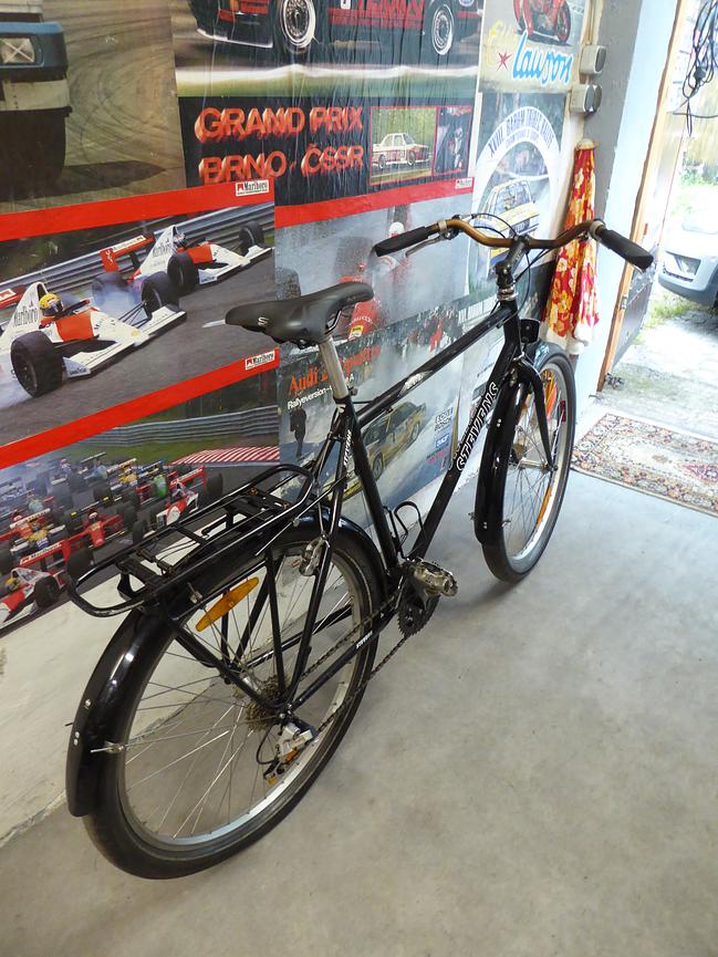 Bild 2 Stevens MTB