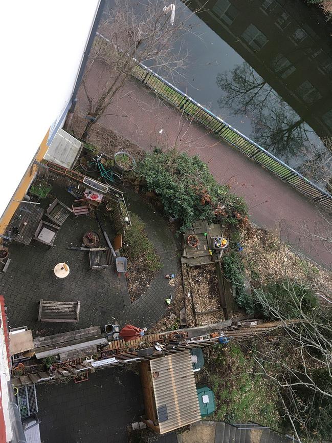 Bild 8 Schöne 2-Zimmer Altbauwohnung zur Untermiete (14.04-04.06)