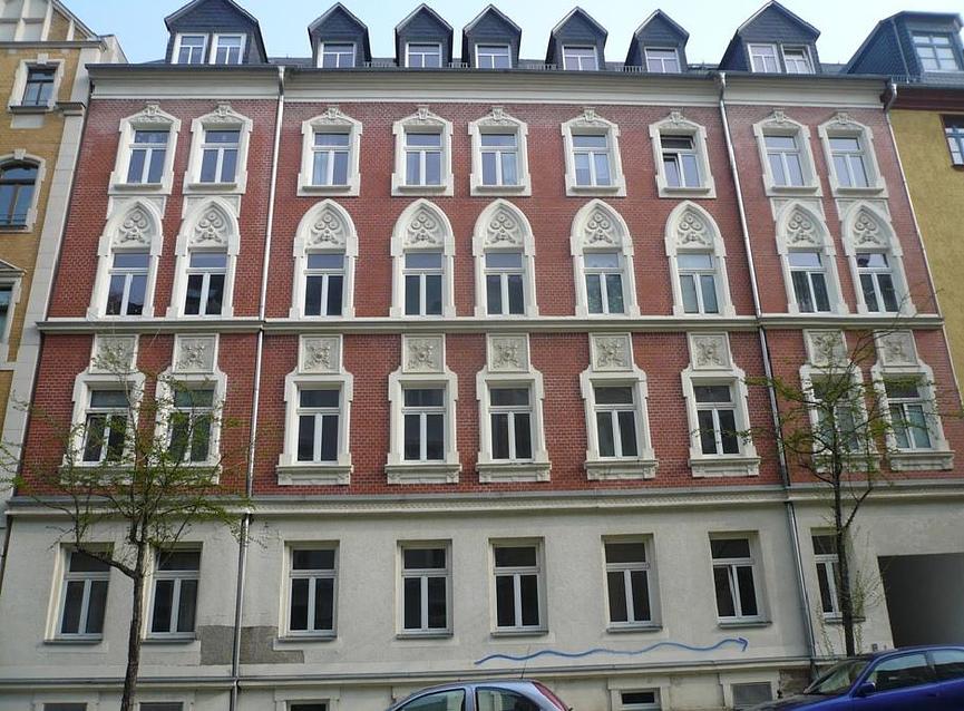 Bild 1 Single oder Studenten-1 Zimmer- Wohnung 35 m²