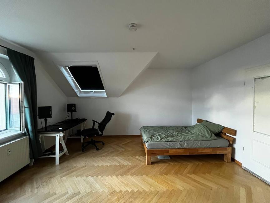 Bild 3 Zwischenmieter/-in gesucht für 29m² Zimmer in Südvorstadt v. 1.11. - 31.3.2027