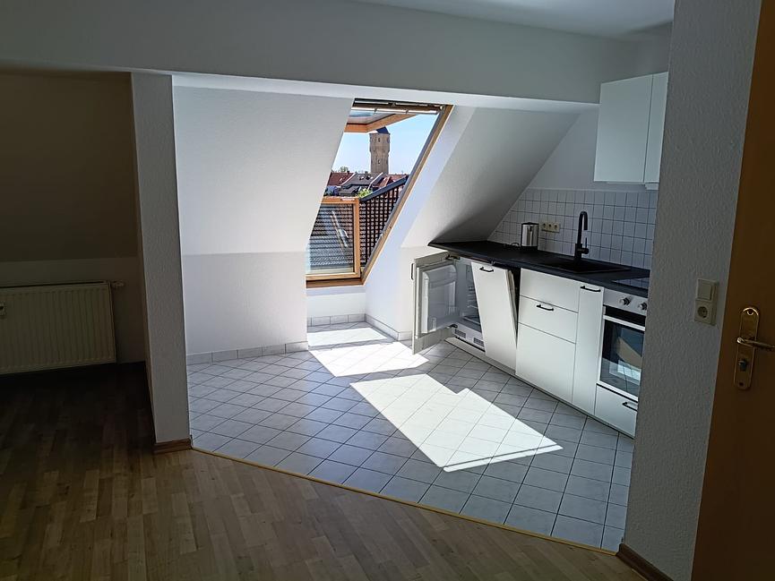 Bild 11 2-Zimmer Wohnung in Leipzig - Ehrenberg zu vermieten