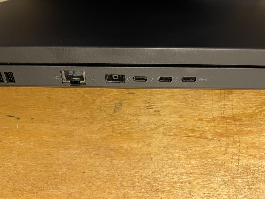 Bild 6 LENOVO ThinkPad P17 Gen2