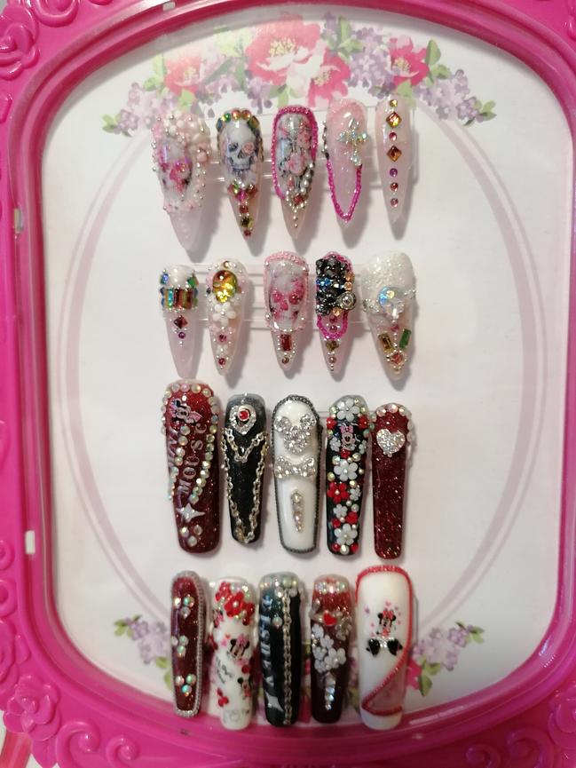 Bild 7 Nageldesign
