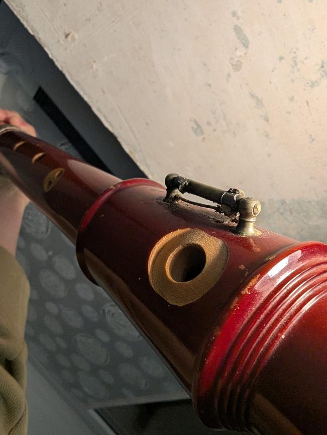 Bild 1 Suche Klappen für Blockflöten Tenor und Bass