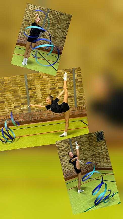 Bild 1 Rhythmische Sportgymnastik: Vom Hörsaal in die Praxis – mit Herz
