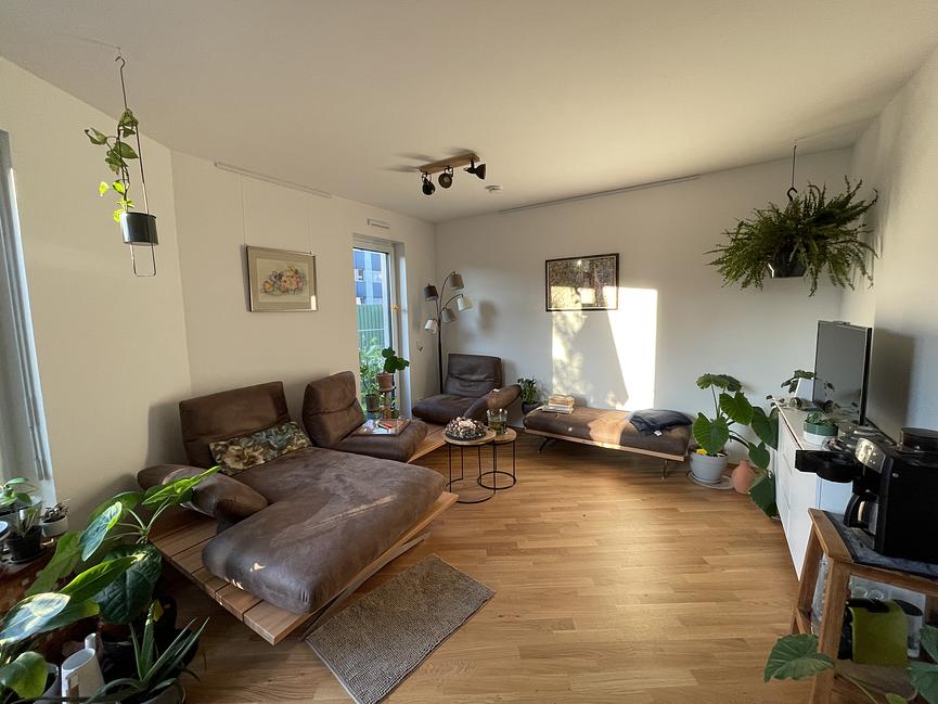 Bild 1 Wohnung zur Zwischenmiete