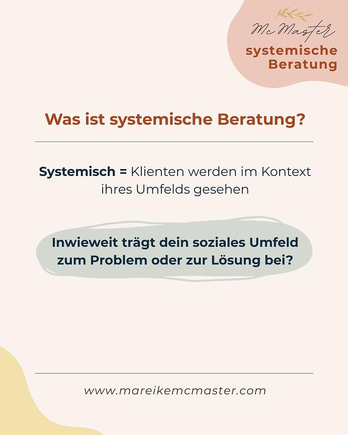 Bild 2 McMaster Beratung | systemische Onlineberatung | 25€/Einzelsitzung