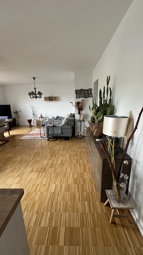 Bild 2 Zwischenmiete für vollmöbilierte Geschmackvolle 3-Raum-DG-Wohnung mit Einbauküch