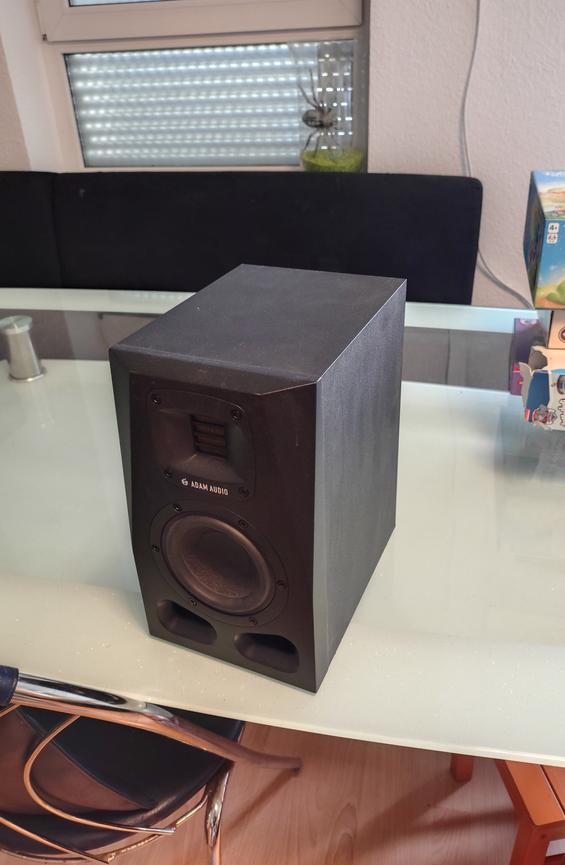 Bild 7 2x ADAM Audio A4V