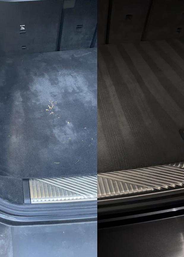 Bild 3 Mobile Auto-Innenreinigung in Marburg – direkt bei Ihnen vor Ort