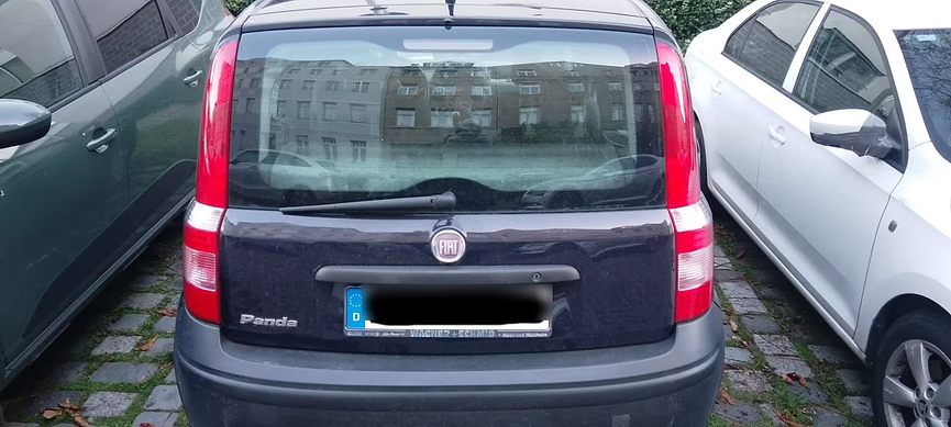 Bild 6 Fiat Panda Eco 1.0