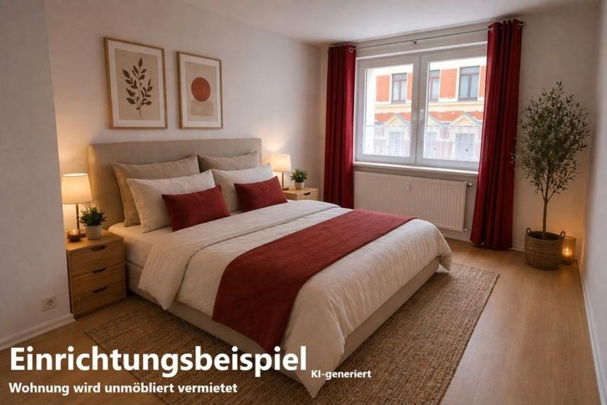 Bild 10 2 Zimmer- Wohnung in Markleeberg