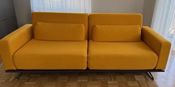 Bild 1 Modernes und multifunktionales Sofa