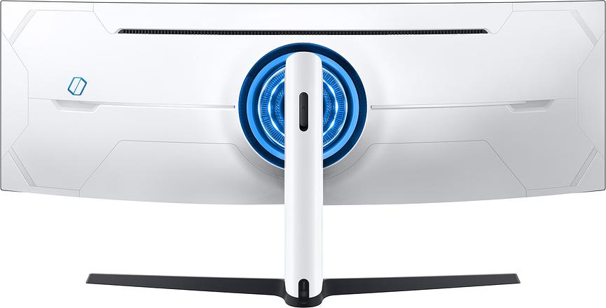 Bild 5 Samsung Odyssey Neo G9 49 Zoll Curved Monitor