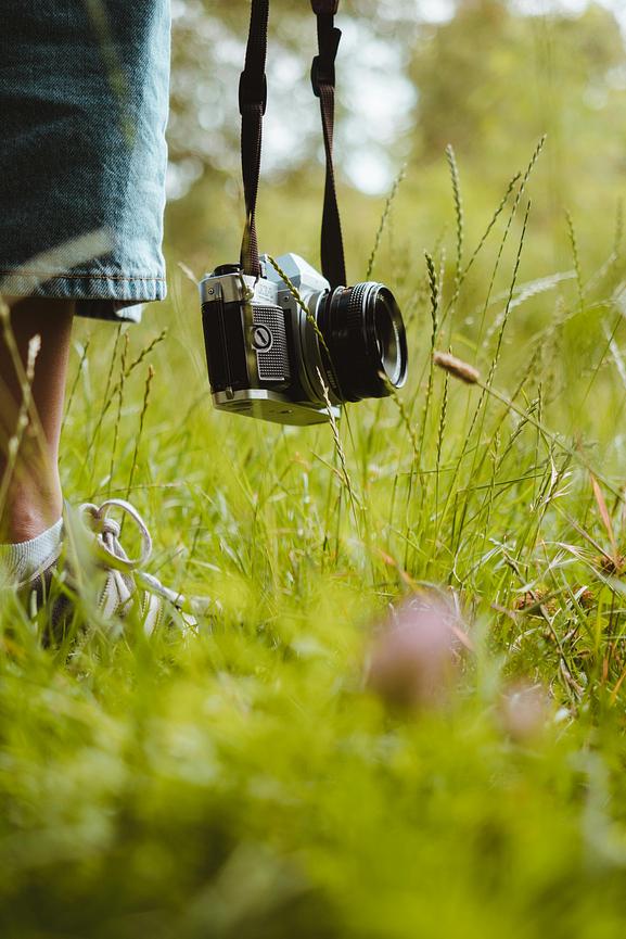 Bild 1 Person für Foto-/Video-Dokumentation für Sommerferiencamp gesucht!