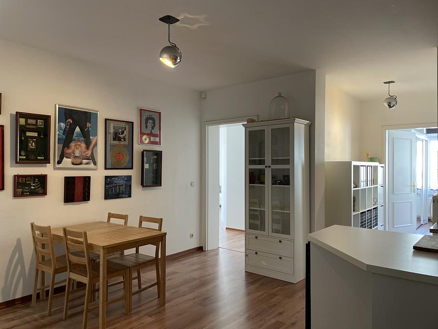 Bild 3 Helles und zentrumnahes WG-Zimmer im Waldstraßenviertel