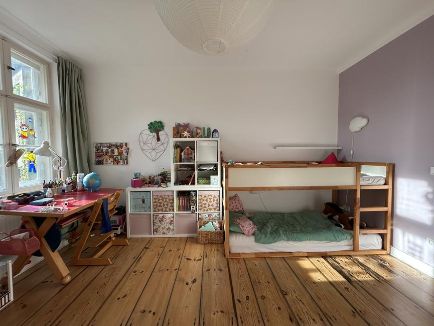 Bild 13 4-Zimmer Wohnung in Kreuzberg - befristet