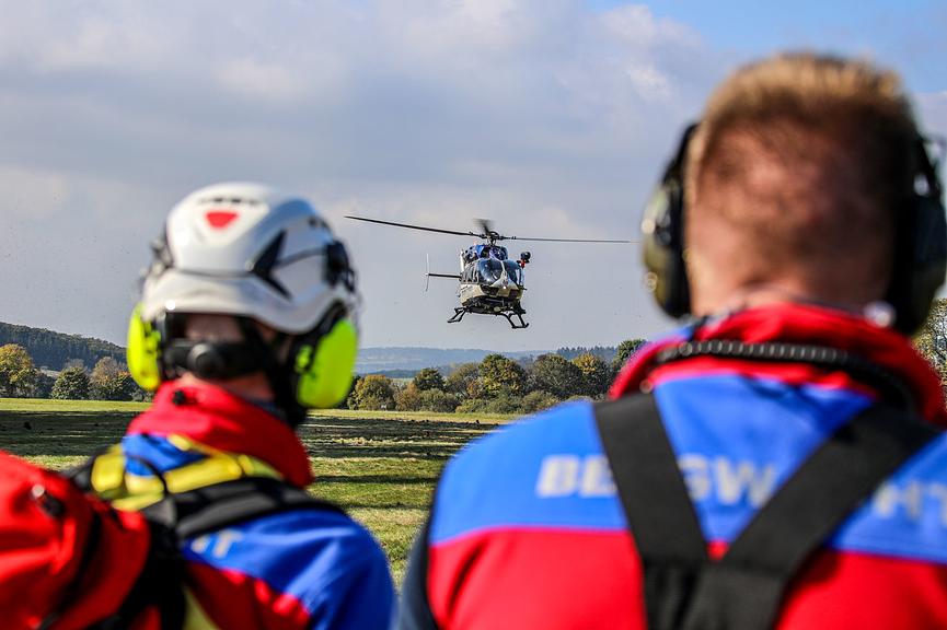 Bild 5 Werde aktiv in DRK Bergwacht Birstein