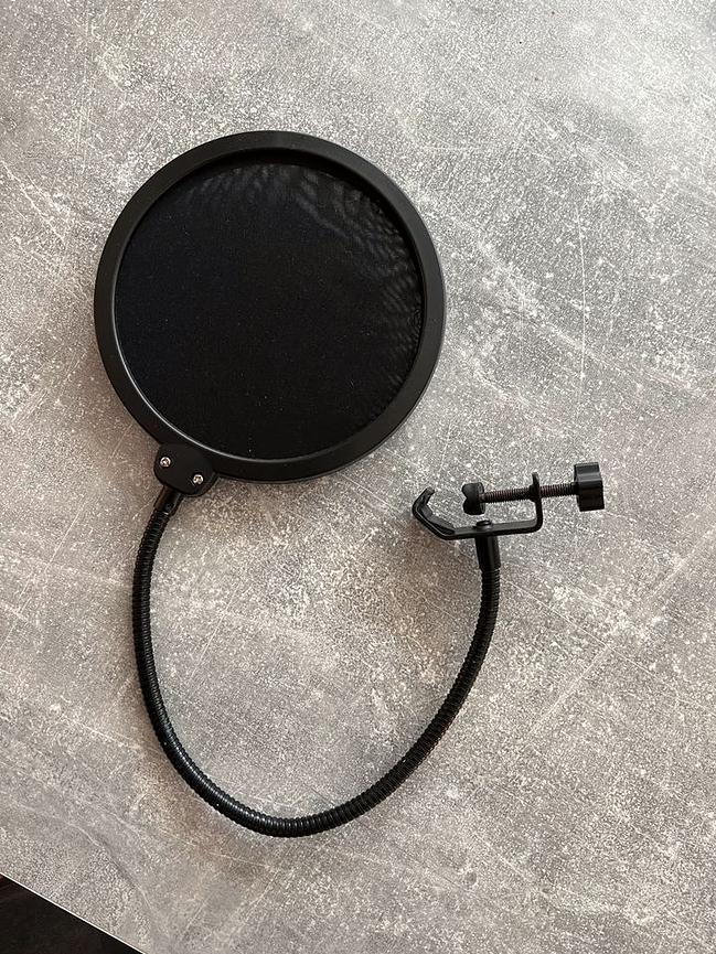 Bild 15 Mikrofon Marantz MPM-1000U / nur 3 Wochen Podcastnutzung!!