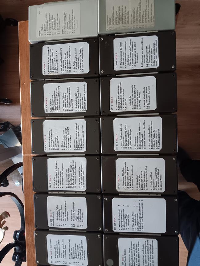 Bild 4 Hofbauer Drehorgel mit Watterott MIDI System