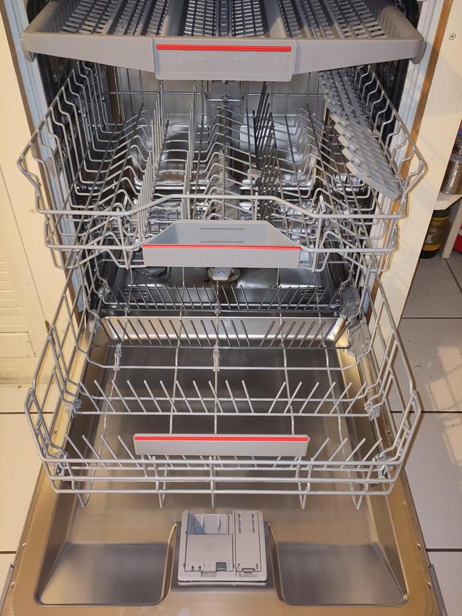 Bild 2 Bosch Unterbau-Geschirrspüler SMU4ECS24E