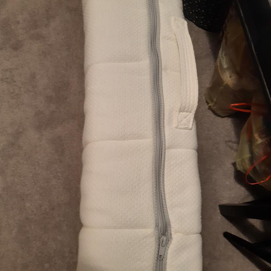 Bild 4 Verstellbares Jugendbett mit Matratze