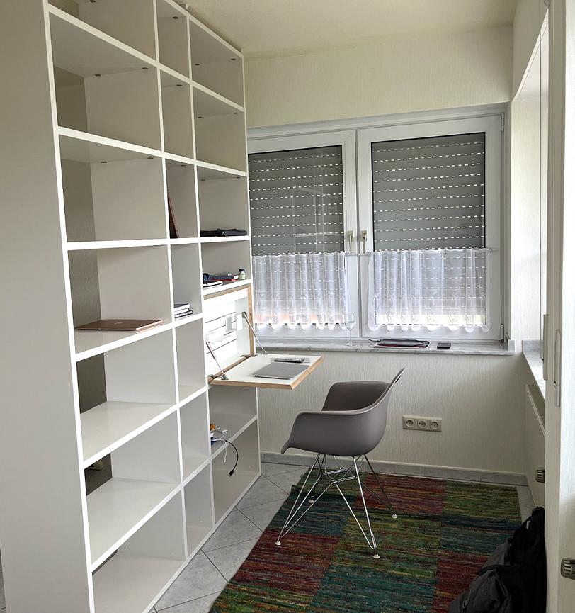 Bild 5 High Standing möblierte Wohnung 65m2 in ruhiger Lage in Trier Ruwer zu vermieten