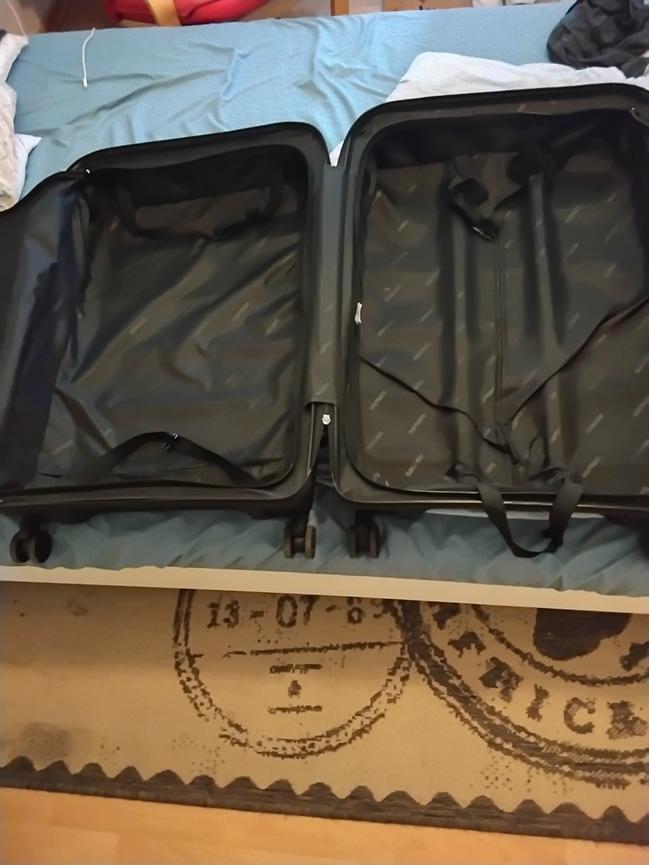 Bild 2 Reisetrolley abzugeben