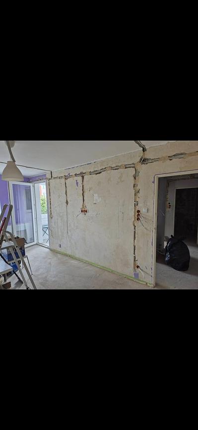 Bild 11 Fliesenlegen, Malerarbeiten, Fassaden