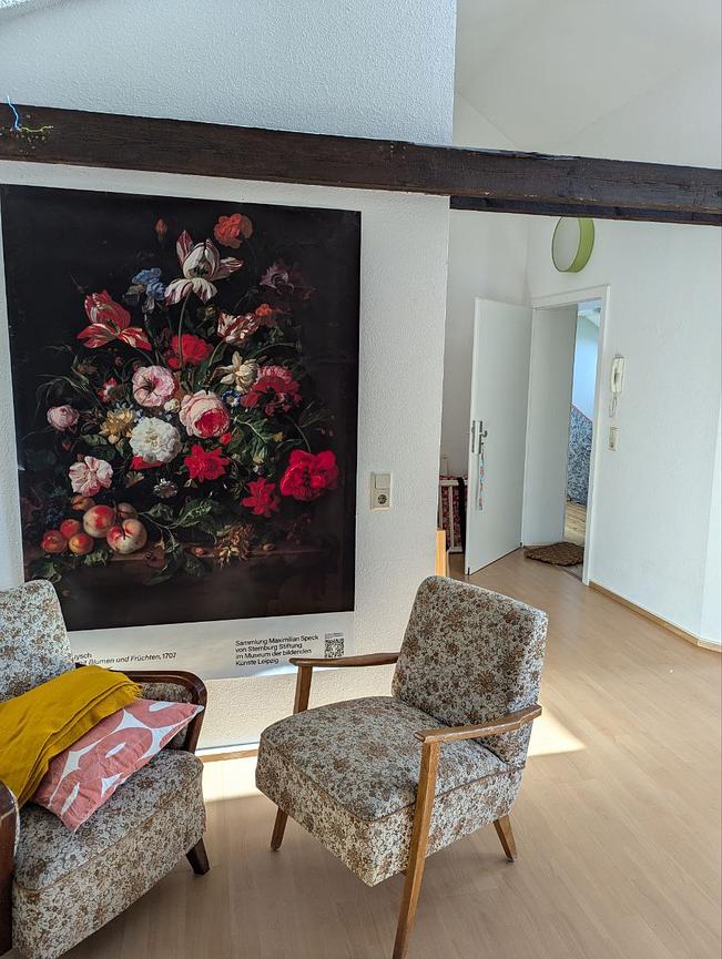 Bild 4 Einzimmerwohnung zur Zwischenmiete