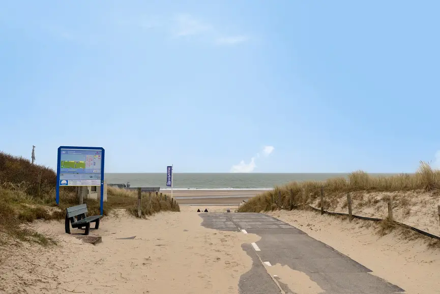Bild 4 4P. Feha zum mieten in Zeeland (NL) Sehr strandnah
