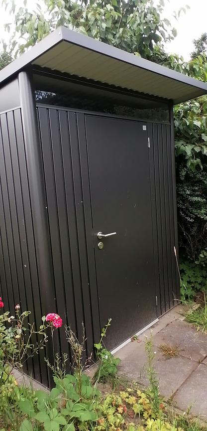 Bild 1 Gartenhaus