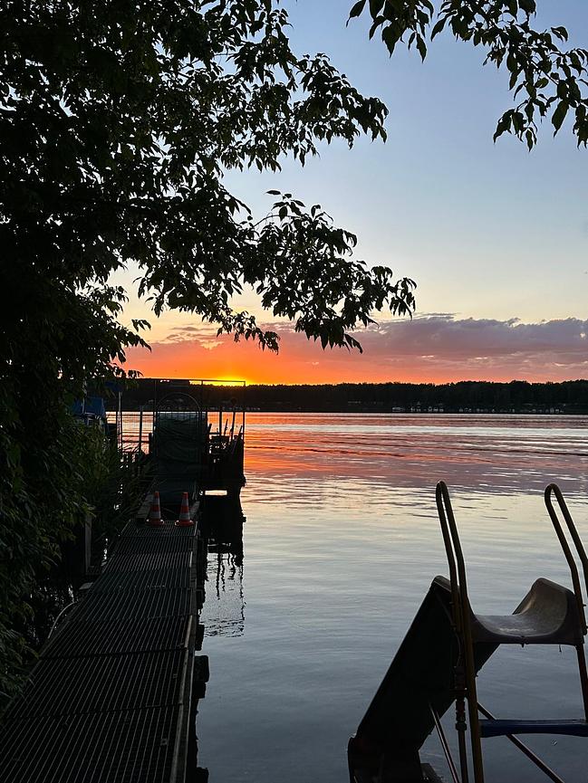 Bild 51 Dauercampingplatz,,Wochenendgrundstück,Haus,Bootssteg, Bei Bestensee