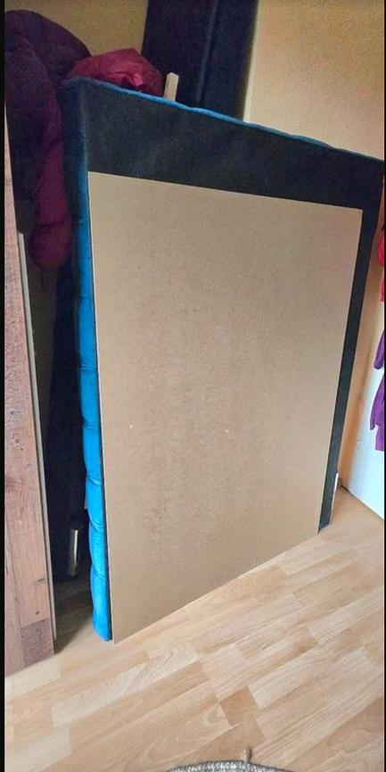 Bild 4 Designer Polsterbett zu verkaufen