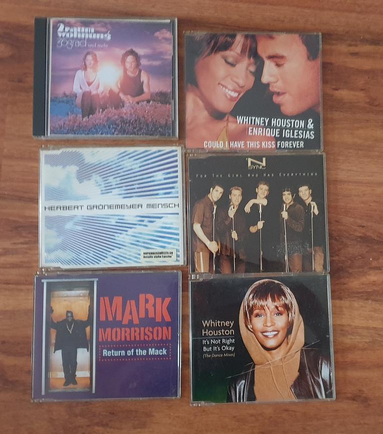 Bild 4 CD und Hörbuch Collection
