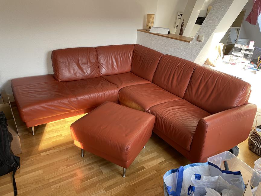 Bild 2 Couch Sofa zu verschenken