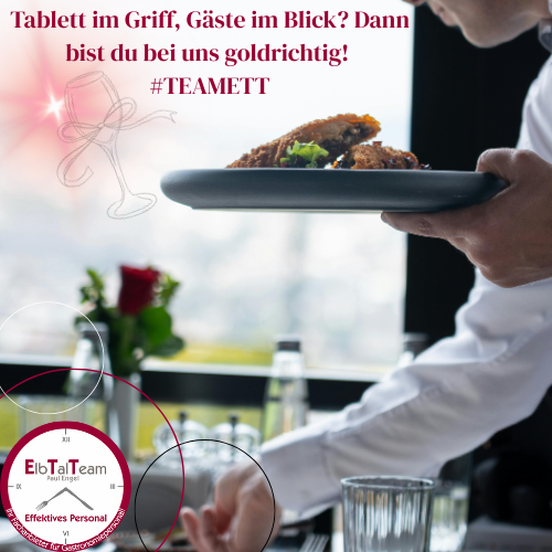 Bild 1 Servicekräfte für Messeveranstaltungen, Tagungen & Dinnershows gesucht!