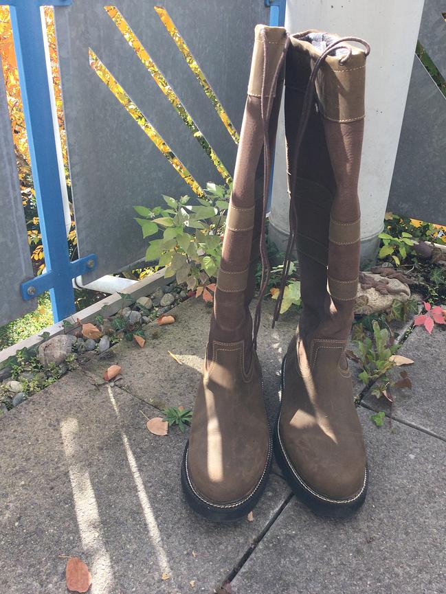 Bild 1 Stiefel