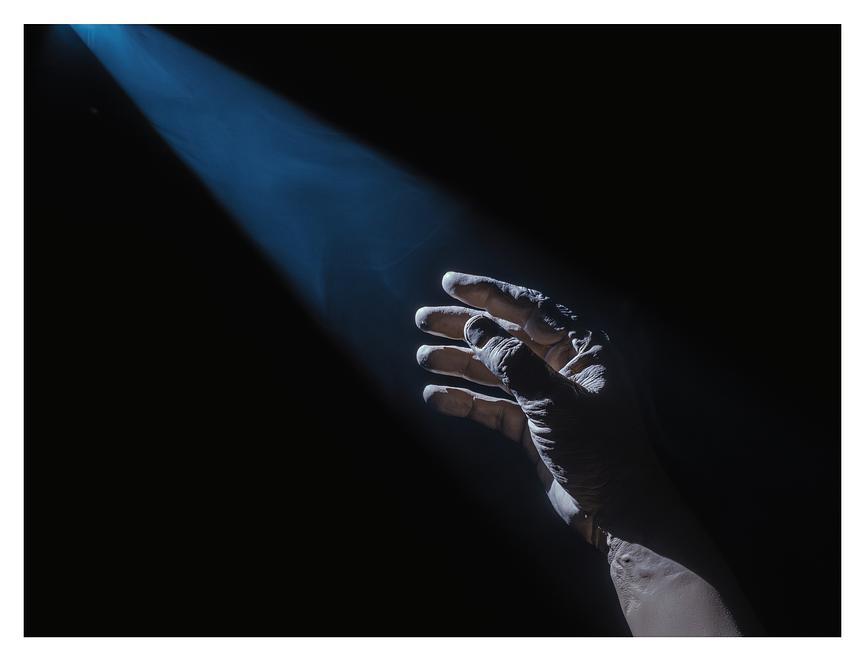 Bild 2 Menschen für künstlerisches Fotoprojekt gesucht (Ausstellung)