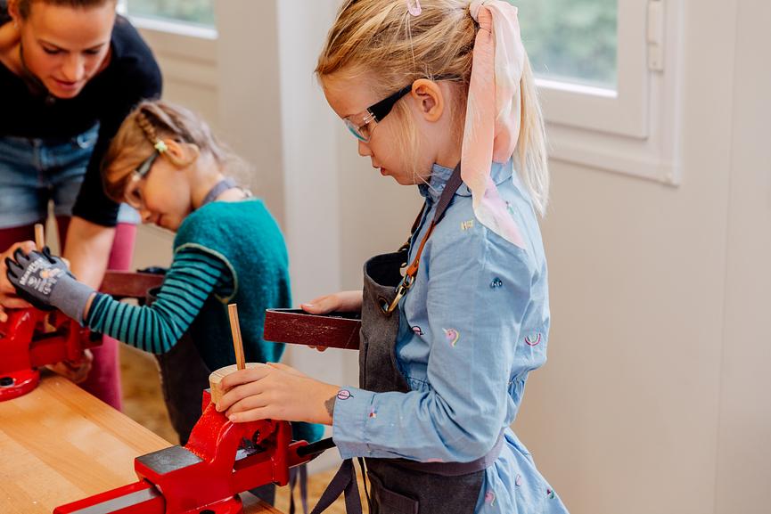 Bild 8 Mitarbeiter (m/w/d) Kindermitmachausstellung „ALLES HOLZ“