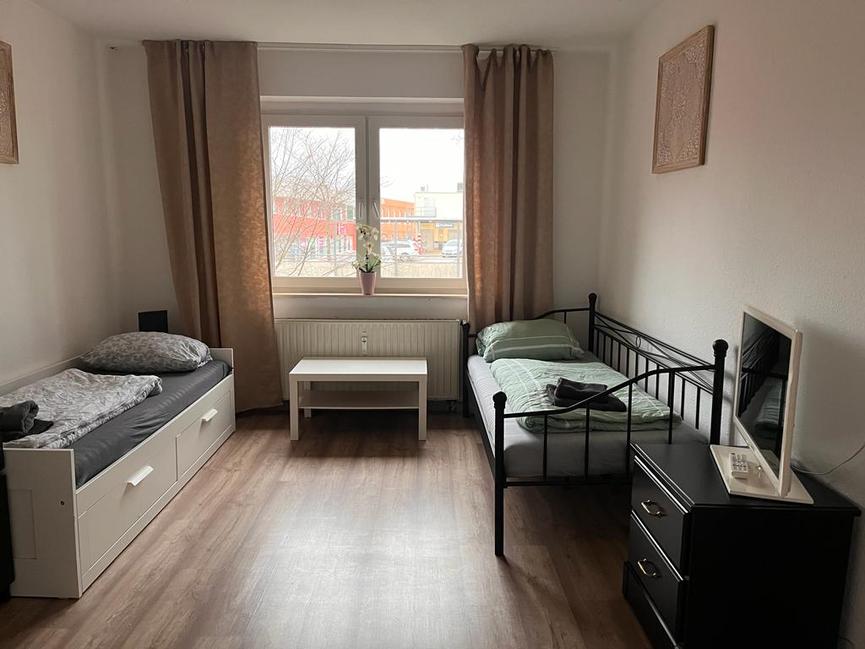 Bild 5 Möblierte 2-Zimmer-Wohnung / Furnished 1-bedroom flat · 55 m² ab. 30.10.26