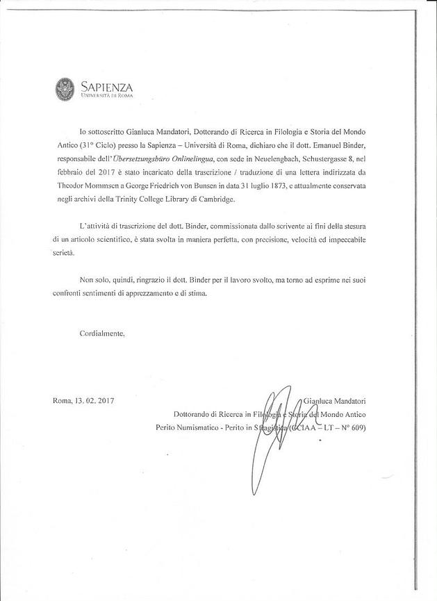 Bild 3 Individuelle Italienisch-Nachhilfe/Privater zuverlässiger Italienischlehrer