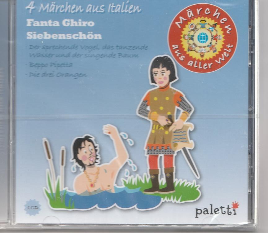 Bild 18 HW- Schuleingang : versch. Mächen-Hörspiel/Hörbuch-CDs "Märchen aus aller Welt"