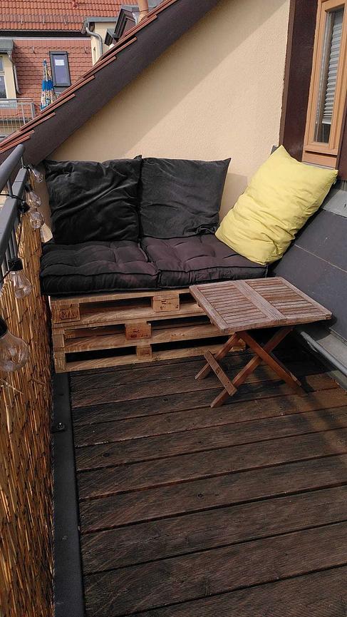 Bild 2 Untermiete einer sonnigen 2-Raum-Wohnung in Leipzig Altlindenau